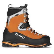 Купить ботинки AKU: AKU Montagnard Work Goretex mountaineering boots