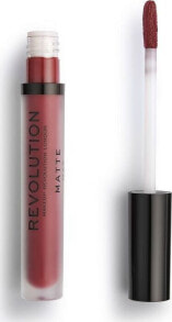 Makeup Revolution Matte Liquid Lip Color Vampire 147 Жидкая матовая губная помада