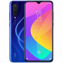 Smartphone Xiaomi 9 lite 6GB 64GB Blue 6 GB RAM Octa Core 6,3