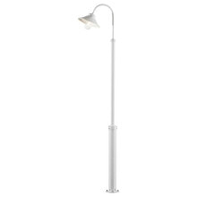 Outdoor ground lamps