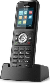 Telefon stacjonarny Yealink Yealink Telefon SIP Dect W59R