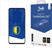 Protective films and glasses for smartphones