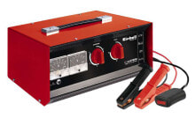 Зарядные устройства для автомобильных аккумуляторов Einhell CC-BC 30 Зарядное устройство для аккумуляторов транспортных средств 24 V Черный, Красный 1078121