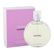 Chanel Chance Eau Fraîche 3x20 ml eau de toilette Nachfüllung für Frauen