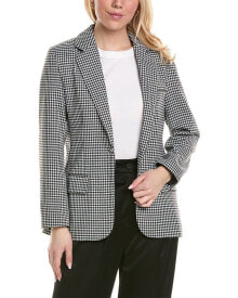 Купить женские пальто Colette Rose: Colette Rose Printed Blazer Women's