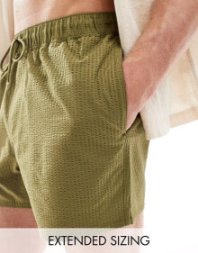 Men's swimming trunks and shorts