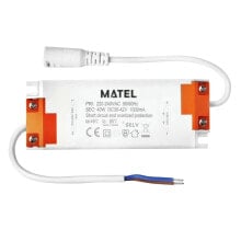 MATEL Led panel driver // 595x595 595x1195 295x1195 mm 40W