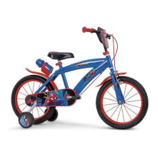 Велосипеды для взрослых и детей Spider-Man