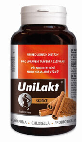 Unilakt with cinnamon 450 tablets