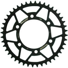 SUPERSPROX Steel Ducati 520x44 RFE735X44BLK Rear Sprocket