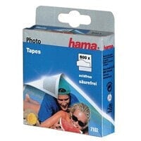 Hama 00007102 - 12 m - White - 13 mm - 500 pc(s)