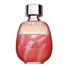 Hollister Festival Vibes for her Eau de Parfum