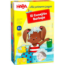 HABA My first games. bubble bunny - board game