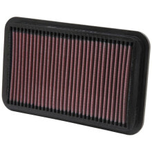 Air filters for engines