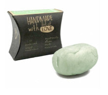Шампуни для волос Goodie Mint & Spirulina Solid Shampoo Твердый шампунь c мятой и спирулиной 45 г