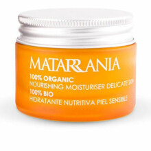 Питательный крем Matarrania 100% Bio Чувствительная кожа 30 ml