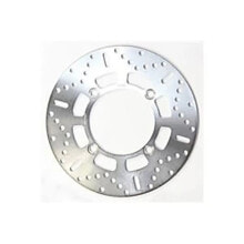 EBC D-Series Solid Round Scooter MD9139D brake disc