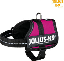 Trixie Julius-K9 Baby / Mini-Mini / Mini S harness - Fuchsia