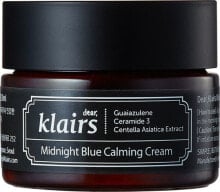 Klairs Midnight Blue Calming Cream Intensywnie łagodzący krem do twarzy 30ml
