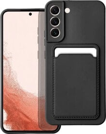 OEM Futerał CARD CASE do SAMSUNG A34 5G czarny