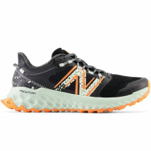 Женские спортивные кроссовки New Balance Fresh Foam Garoé Чёрный