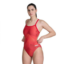 ARENA Halftone Challenge Back Swimsuit