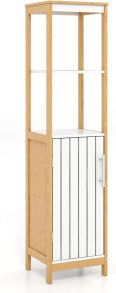 Storage furniture and bathroom trolleys