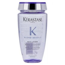 Kerastase Blond Absolu Bain Lumiere Увлажняющий шампунь для сияния светлых волос 250 мл