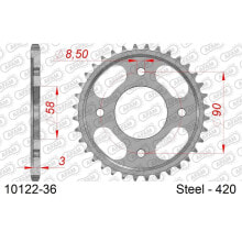 AFAM 10122 Rear Sprocket