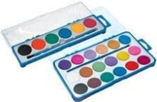 Children's paints for drawing