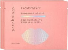 Купить средства для ухода за кожей губ Patchology: FlashPatch Hydrating Lip Gels