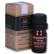APIVITA Essential Thyme 5ml Body Oil