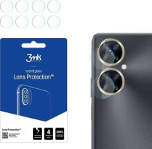 3MK 3MK Lens Protect Huawei Nova 11i Ochrona na obiektyw aparatu 4szt