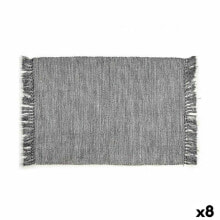 Carpet Grey 50 x 80 cm (8 Units)