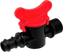 BLUE BIRD 74506 Valve Plastic Irrigation Accessory 2 Units