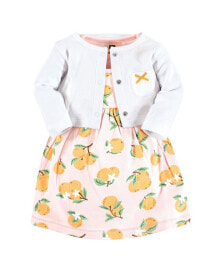 Baby dresses and sundresses for girls