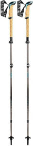 Nordic walking sticks and trekking poles