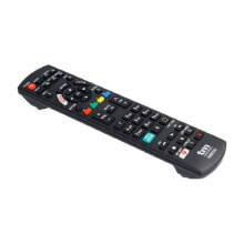 Remote controls for audio and video equipment