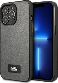 Karl Lagerfeld Karl Lagerfeld KLHCP13XSFMP2DG iPhone 13 Pro Max 6,7