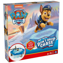 Настольные игры для детей The Paw Patrol