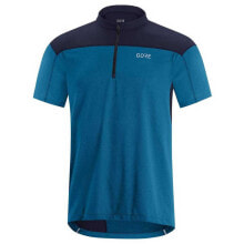 Мужские футболки GORE® Wear C3 Combat Nordic Short Sleeve T-Shirt