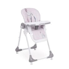 KIKKABOO Sweet Nature Rabbit Highchair