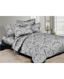 Circles Home 300TC Duvet Set - King