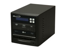 External optical drives and duplicators