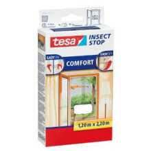 Средства против насекомых tESA Insect Stop Comfort москитная сетка Дверь Белый 55389-00020
