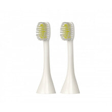 Электрическая зубная щетка Silk'n Spare heads for ToothWave Extra Soft Small toothbrush 2 pcs