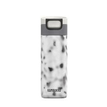 Thermos Kambukka Etna White Grey Multicolour Silicone Stainless steel 500 ml