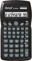 SC2030 - Pocket - Scientific - 10 digits - 1 lines - Battery - Black