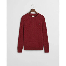 GANT 8050601 Cable Sweater купить онлайн