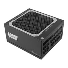 Блоки питания для компьютеров Antec SIGNATURE X8000A506-18 блок питания 1300 W 20+4 pin ATX ATX Черный 0-761345-11707-4